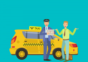 Таксопаркам запретят нанимать на работу водителей с непогашенной судимостью