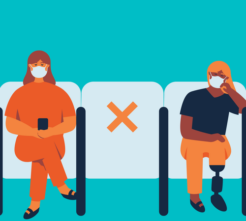 Роспотребнадзор не планирует возвращать коронавирусные ограничения