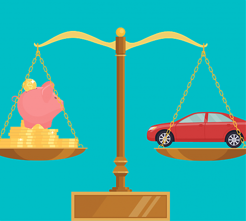 Автомобили стоимостью до 4 млн рублей не будут облагать повышенным налогом
